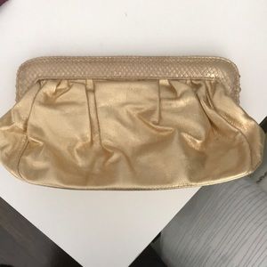Evening clutch made in Italy